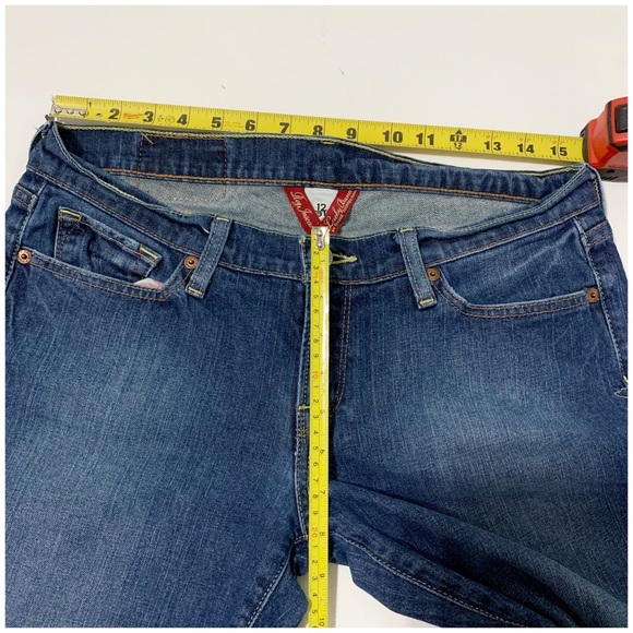 Lucky Brand Zoe Straight Jeans - Picture 6 of 8